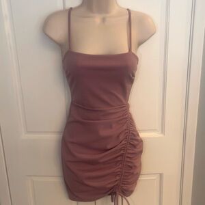 Mini dress size small